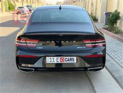 جنسس G80